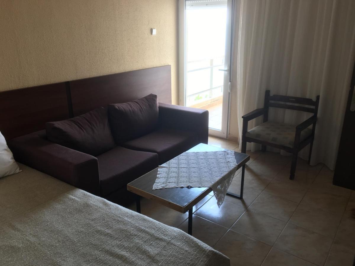 Hotel Achillion ماكريغيالوس المظهر الخارجي الصورة