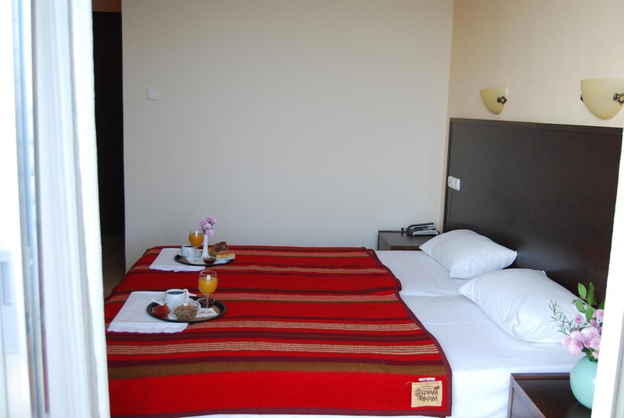 Hotel Achillion ماكريغيالوس المظهر الخارجي الصورة