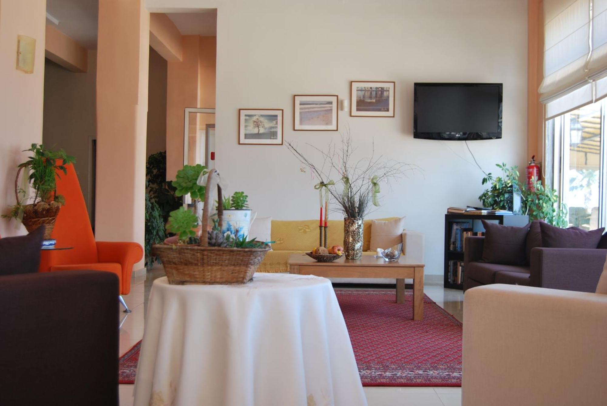 Hotel Achillion ماكريغيالوس المظهر الخارجي الصورة