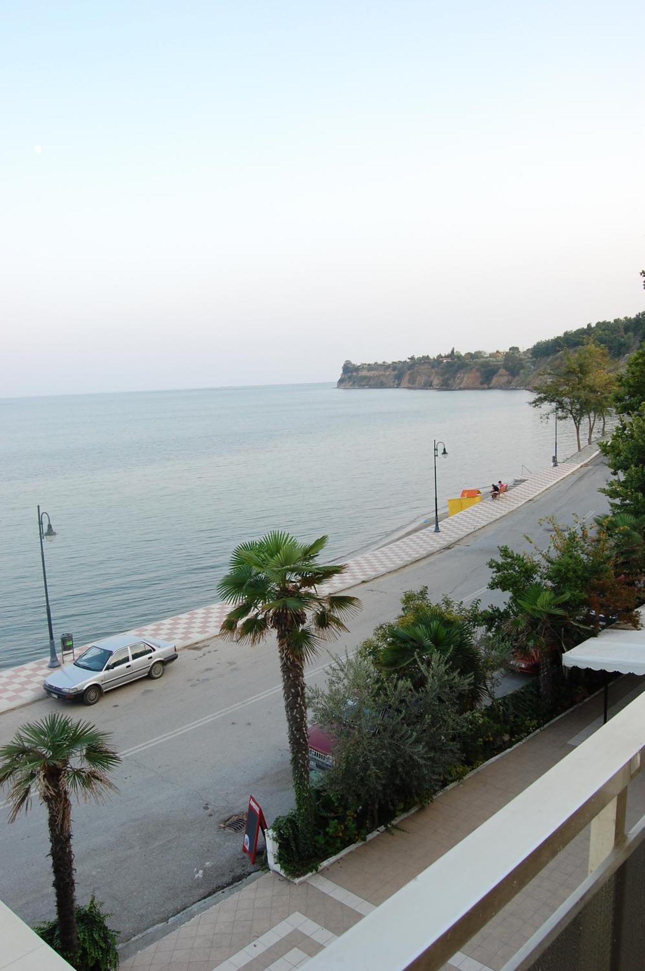 Hotel Achillion ماكريغيالوس المظهر الخارجي الصورة