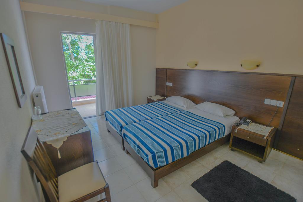 Hotel Achillion ماكريغيالوس المظهر الخارجي الصورة