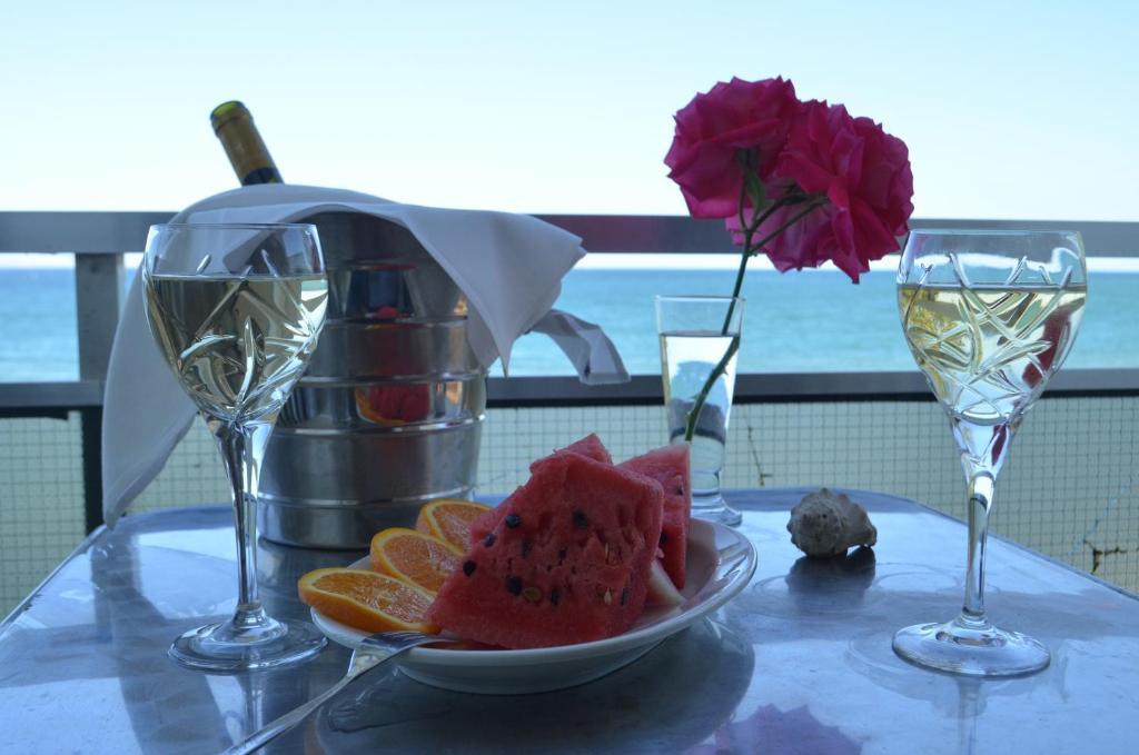 Hotel Achillion ماكريغيالوس المظهر الخارجي الصورة