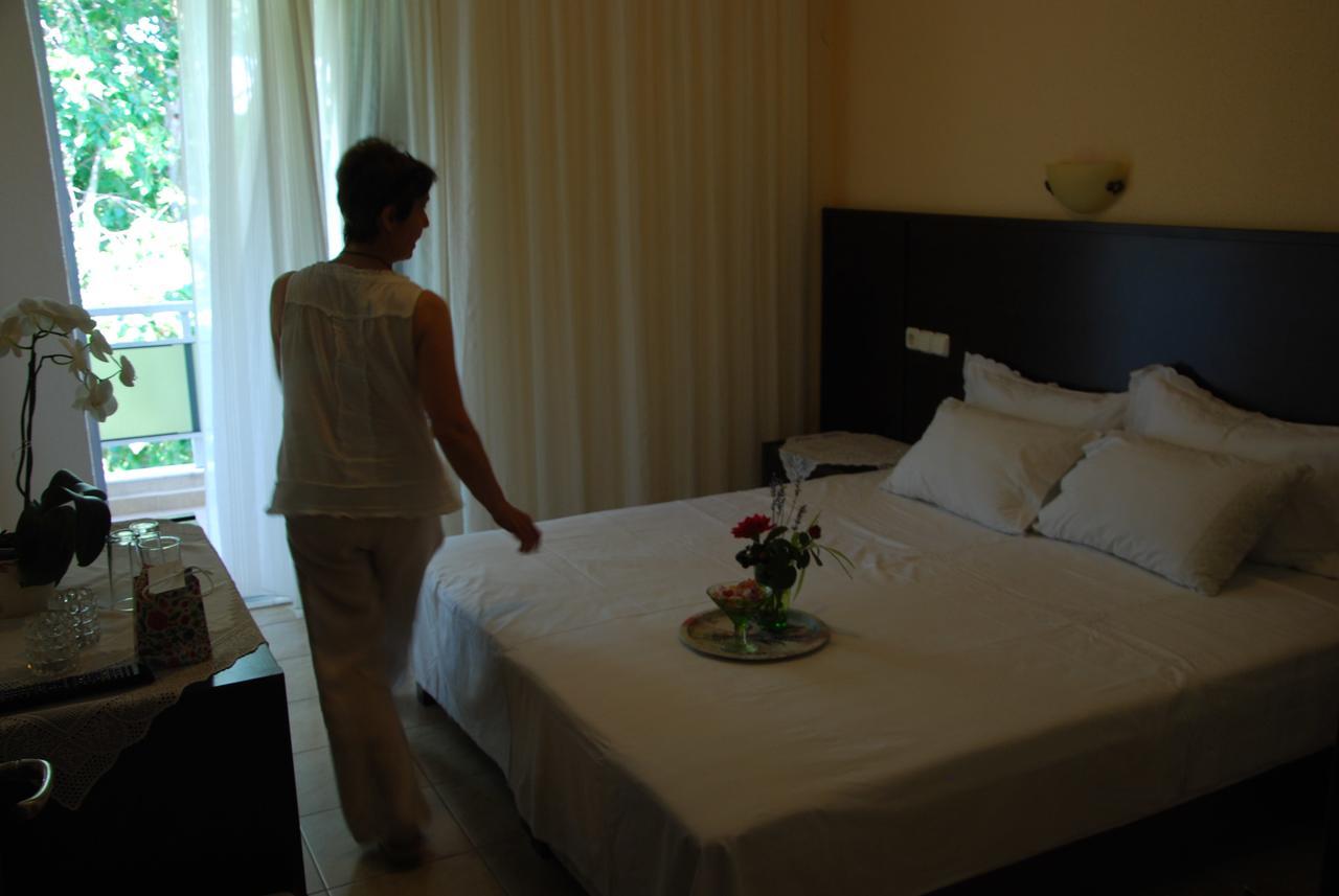 Hotel Achillion ماكريغيالوس المظهر الخارجي الصورة