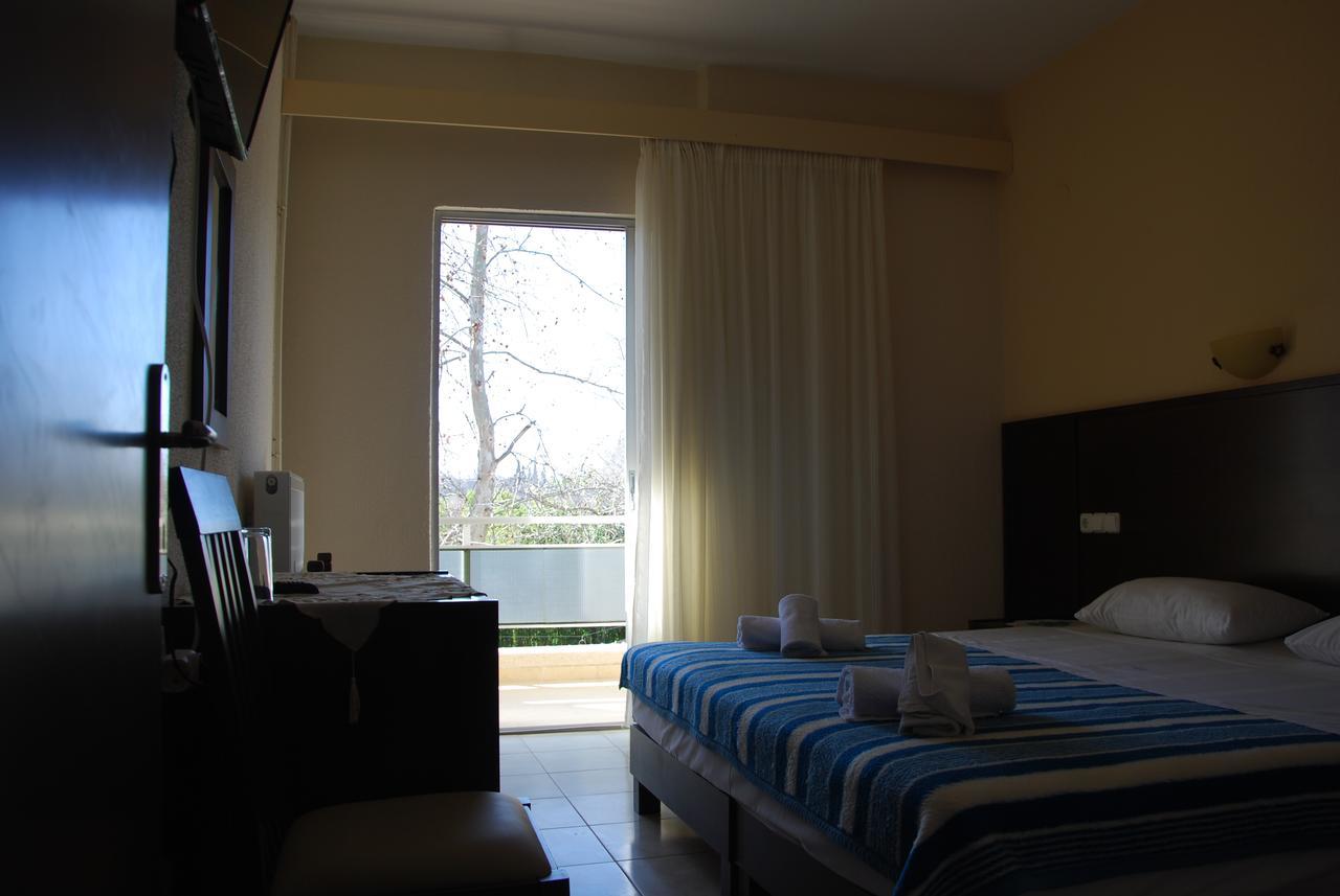 Hotel Achillion ماكريغيالوس المظهر الخارجي الصورة