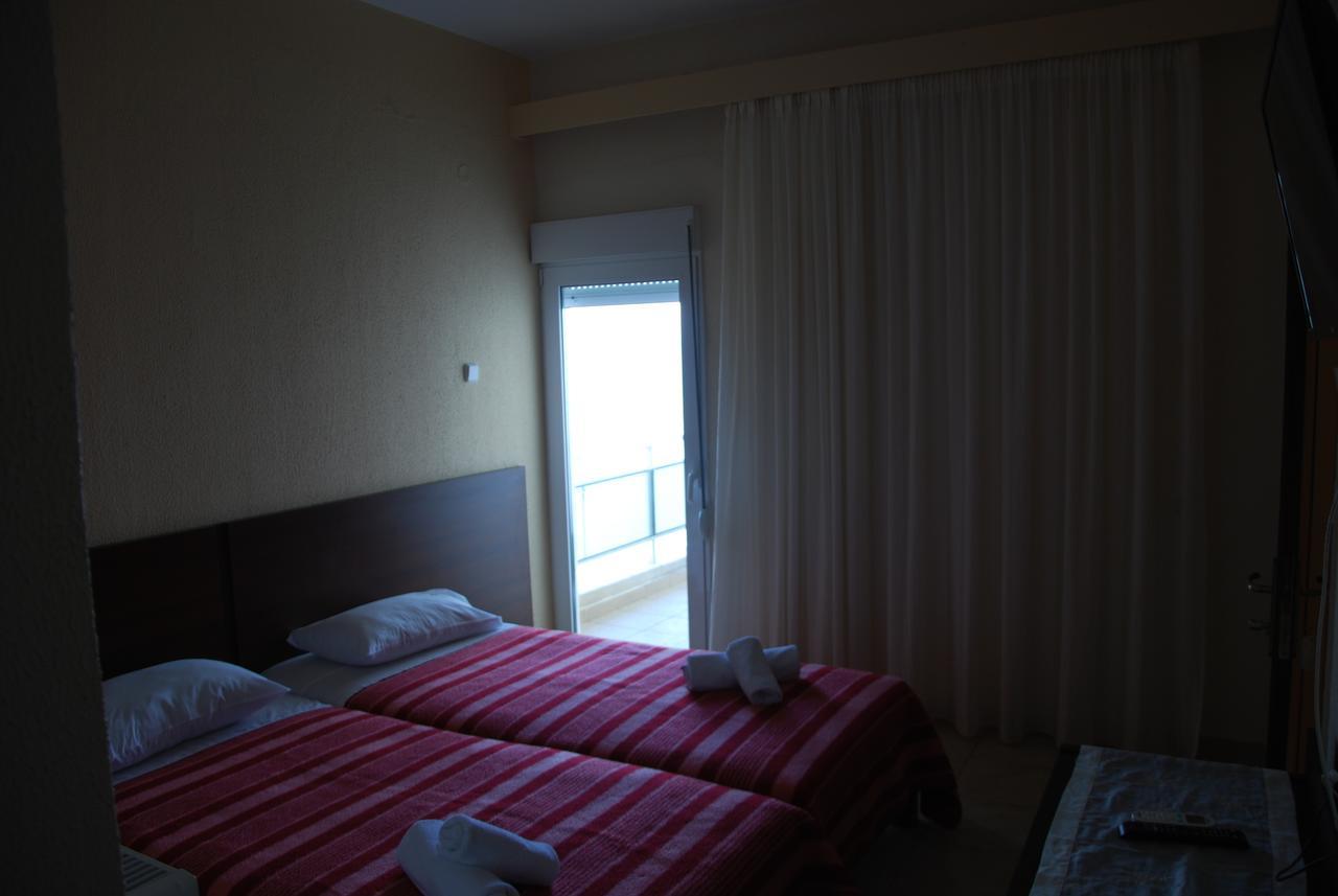 Hotel Achillion ماكريغيالوس المظهر الخارجي الصورة