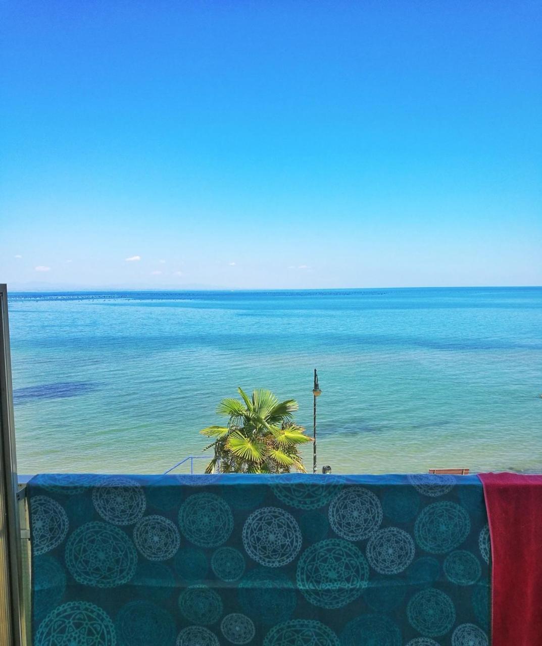 Hotel Achillion ماكريغيالوس المظهر الخارجي الصورة