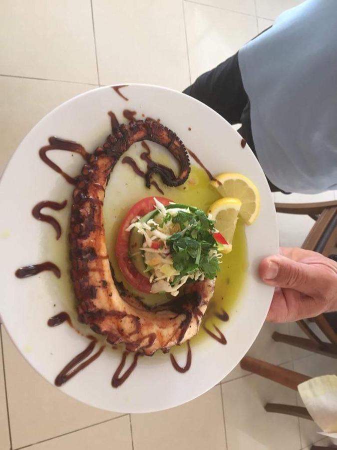 Hotel Achillion ماكريغيالوس المظهر الخارجي الصورة
